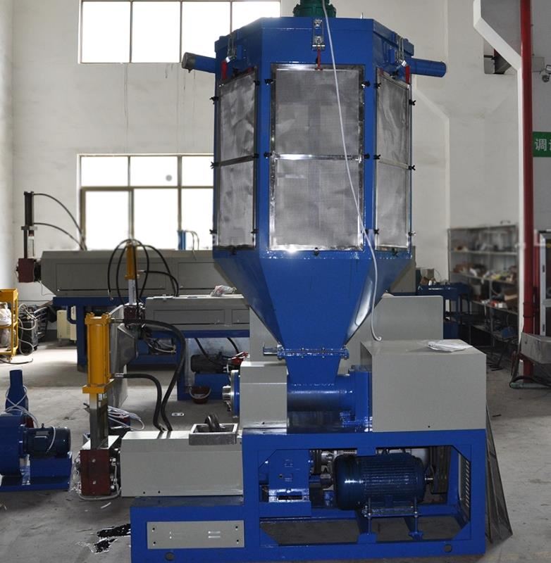 pellet machine