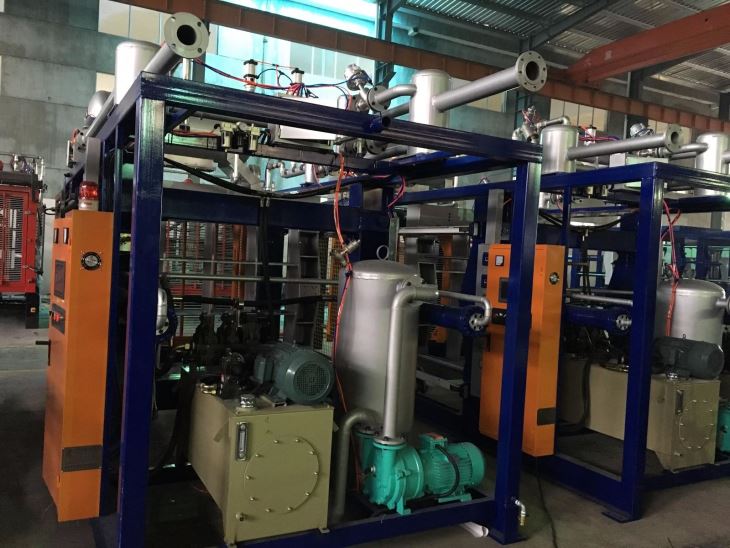China EPS Shape Machine