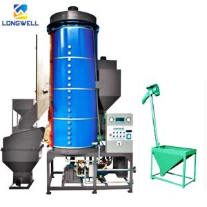 EPS Continuous Pre-expander gépgyártók